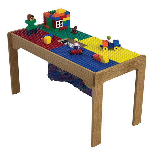 Zoomie Kids Cornwell Kids Interactive Table & Reviews Wayfair
